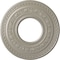 Ekena Millwork Anthony Ceiling Medallion (Canopies up to 11 5/8"), 29 3/8"OD x 11 5/8"ID x 1 1/8"P, Pearl White CM29ATPWS - alternate 1